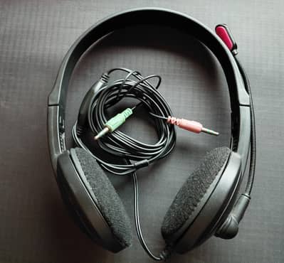 Solic Orignal Headphones