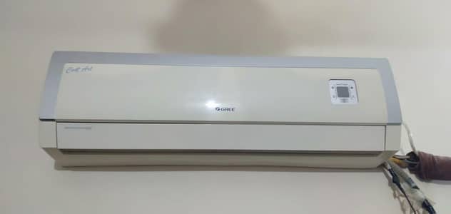 Gree Ac 1.5 Ton New Condition