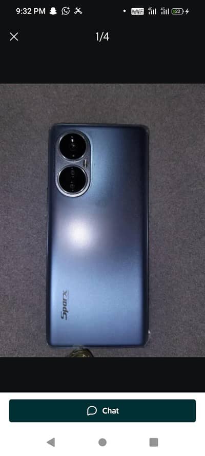 Sparx Edge 20 Pro