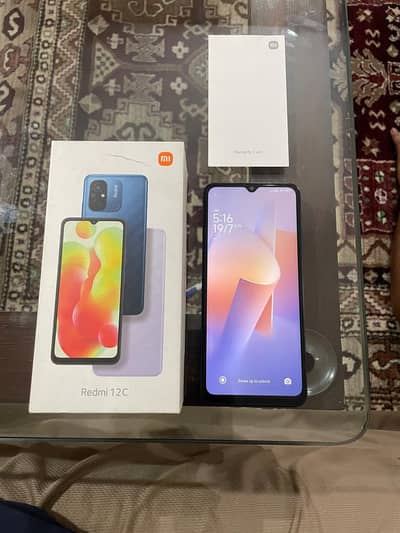 Xiaomi Redmi 12C