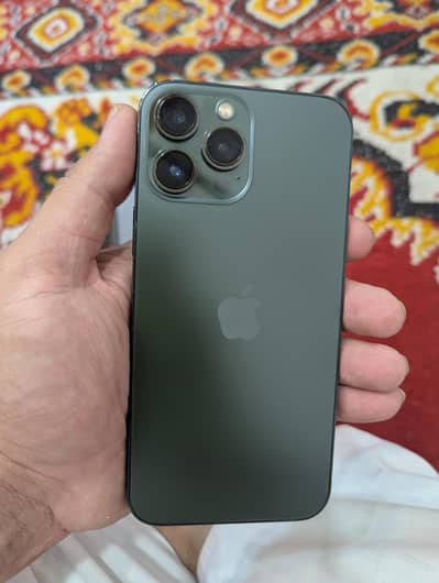 Apple iPhone 13 Pro Max pta approved