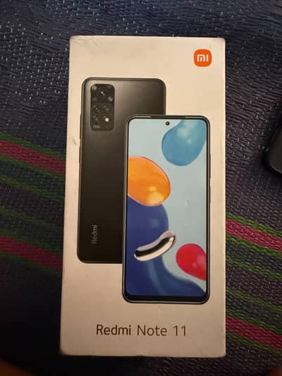 Xiaomi Redmi Note 11