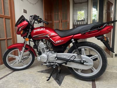 Suzuki Gd 110