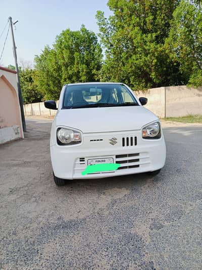 Suzuki Alto 2025