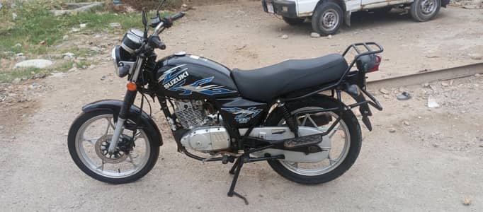 Suzuki GS 150