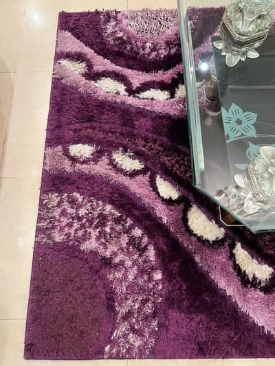 Shaggy Carpet