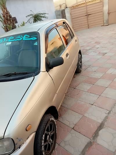 Daihatsu Cuore 2010