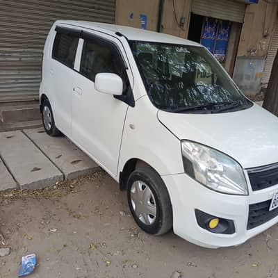 Suzuki Wagon R 2017