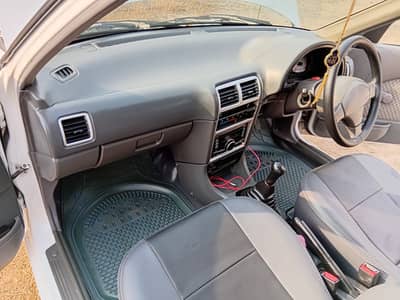 Suzuki Cultus 2016