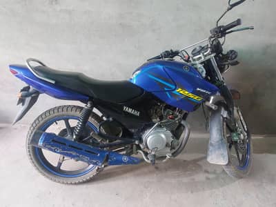 Yamaha YBRG  lush contion