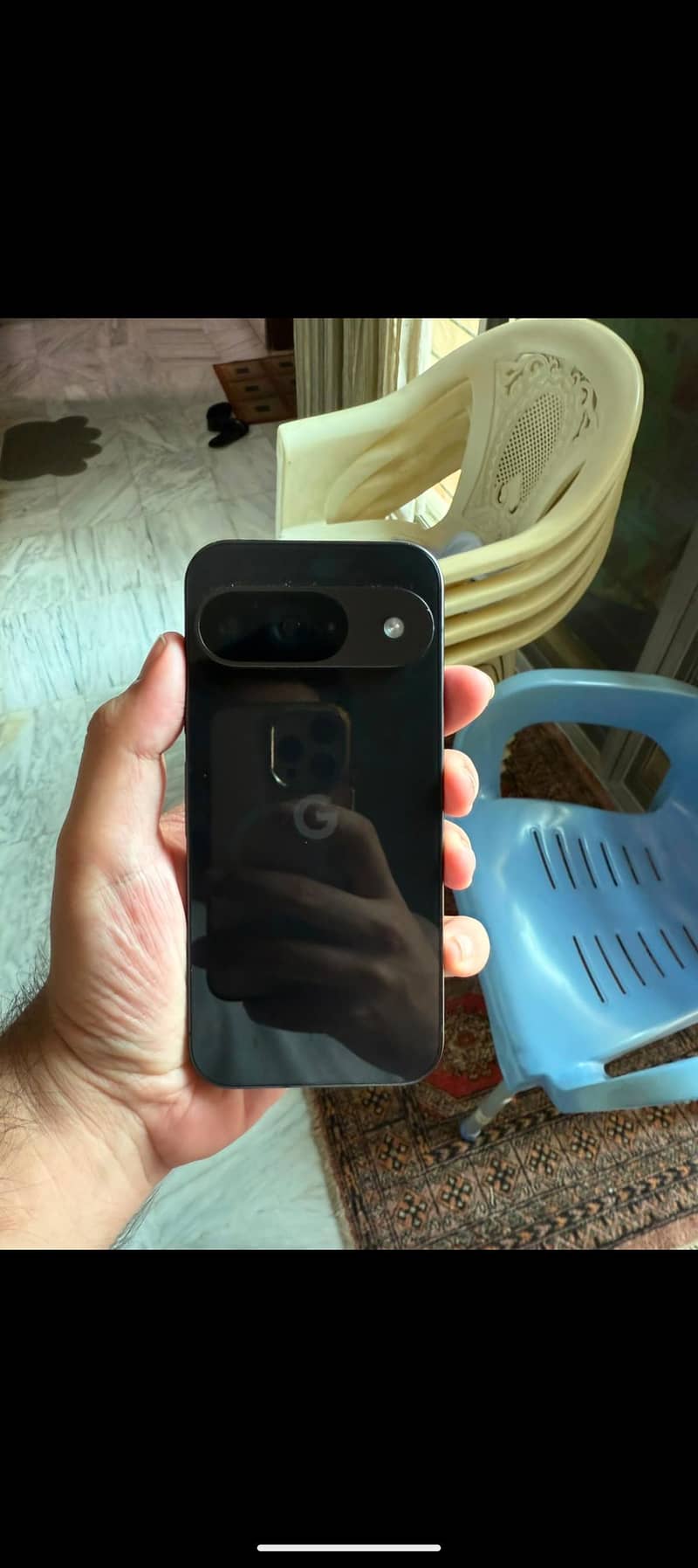 Google Pixel 9 1
