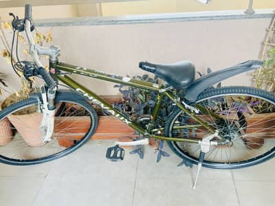 Original Japanese Gear Bycycle
