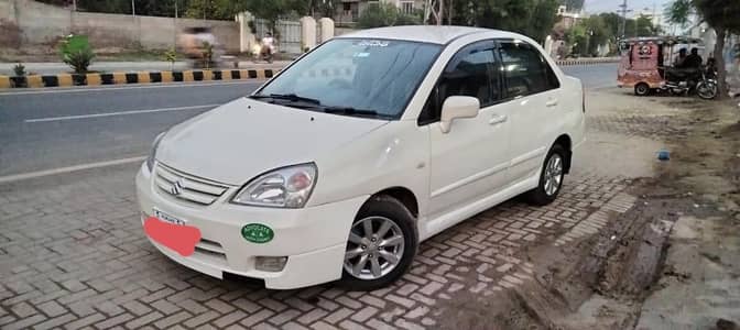 Suzuki Liana 2008