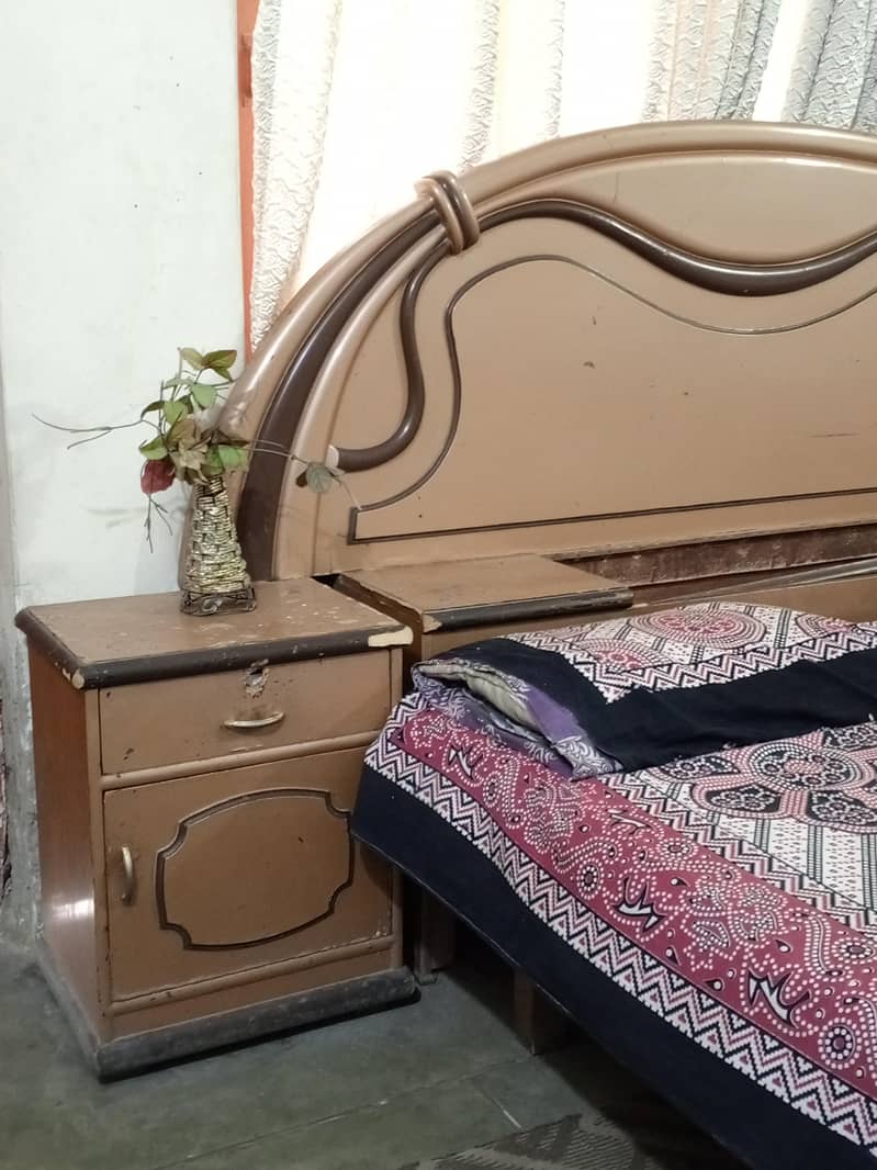 Full size bed 2