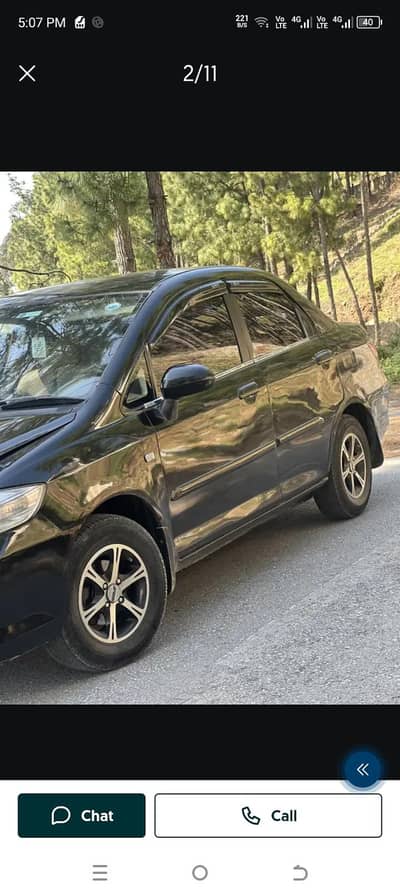 Honda City IDSI 2006
