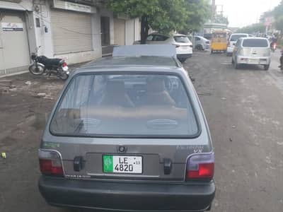 Suzuki Mehran VXR 2013