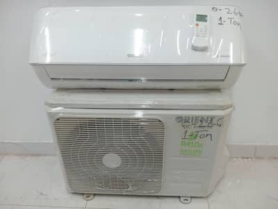 1 Ton | Orient-- DC inverter 1 year warranty fully oky|0321-0833328,/