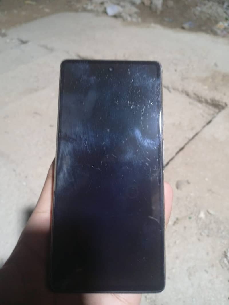 Google Pixel 6a 5
