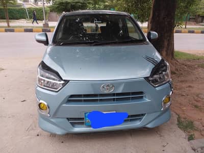 Toyota Pixis Epoch 2018