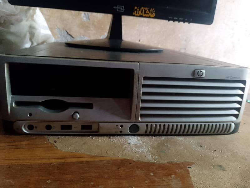 hp computer 2