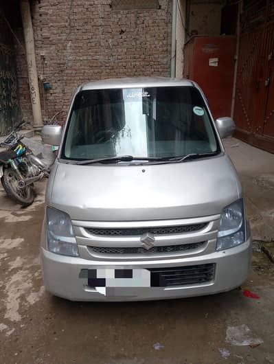 Suzuki Wagon R 2013