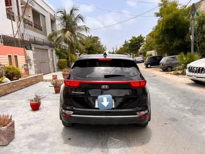 KIA Sportage 2023