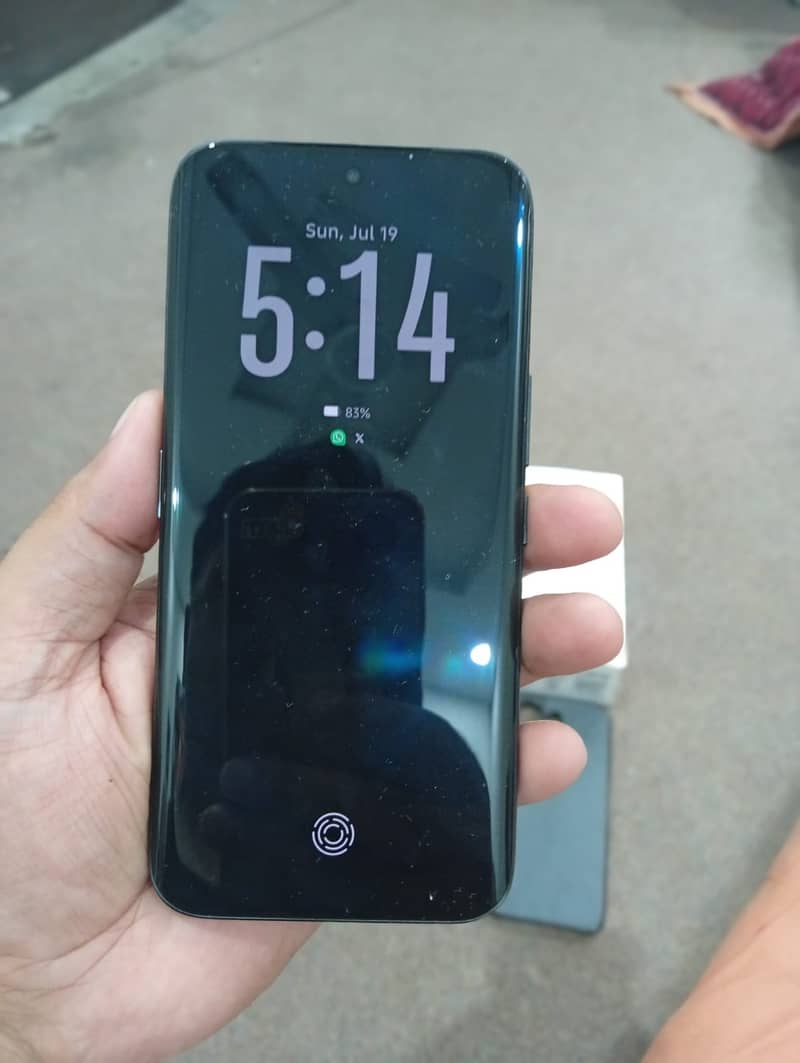 Camon 50 Pro 5