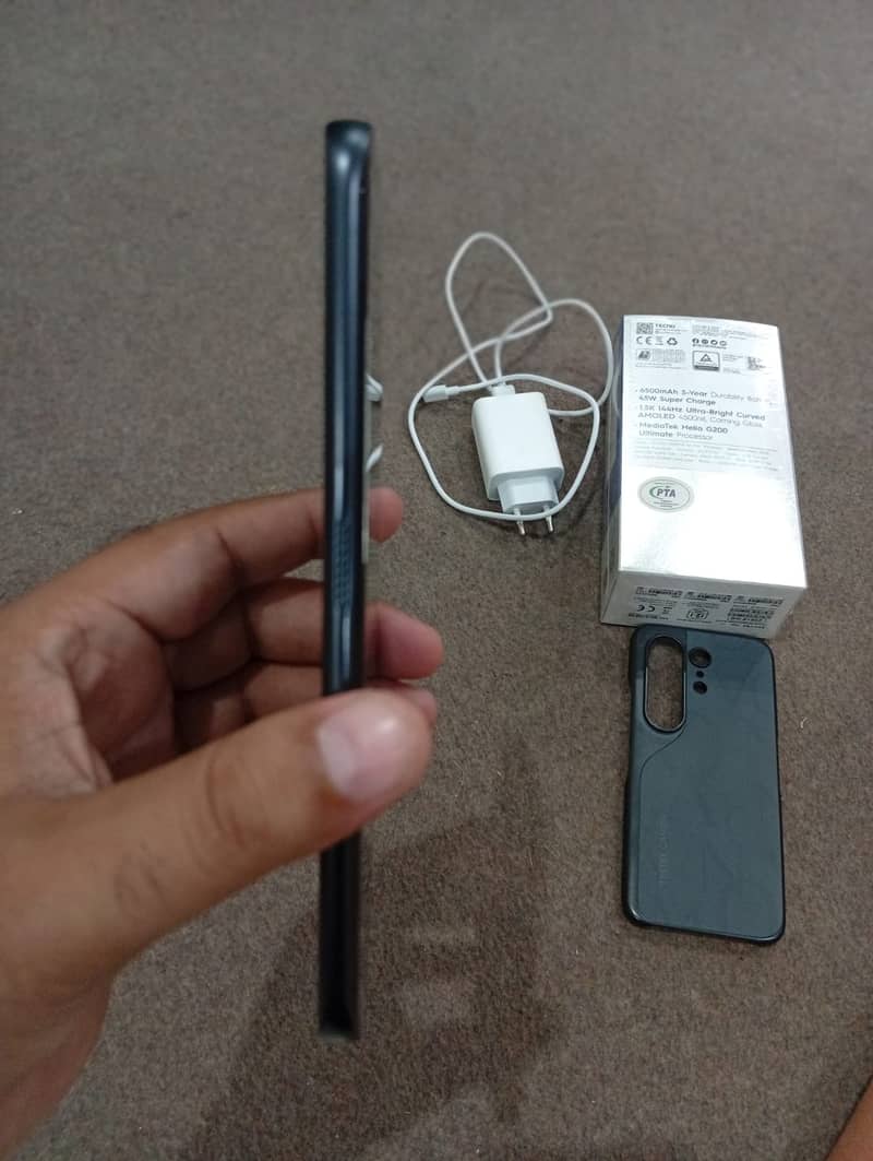 Camon 50 Pro 6