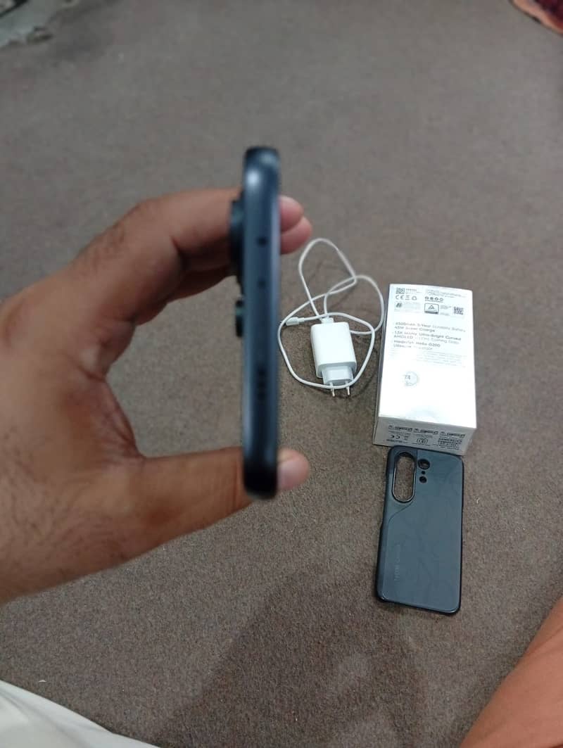 Camon 50 Pro 7