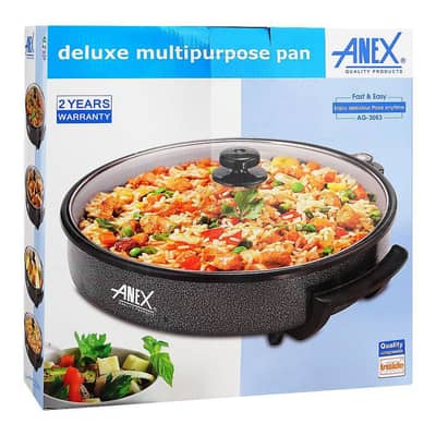 Anex Deluxe Pizza Pan new for sale
