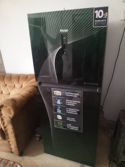 Hair fridge inverter