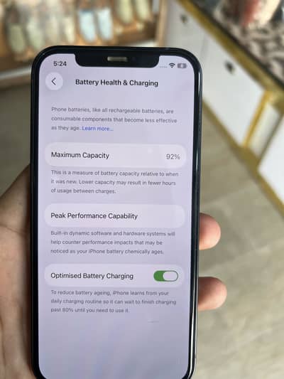 I phone 12 all ok jv 64 gb original panel 10by10