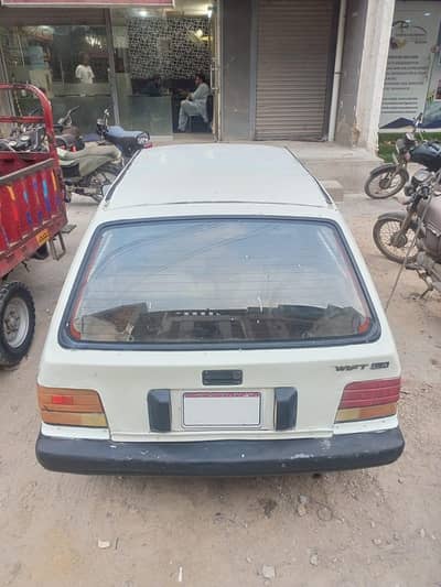 Suzuki Khyber 1987