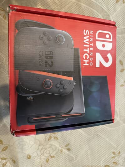 Nintendo switch 2