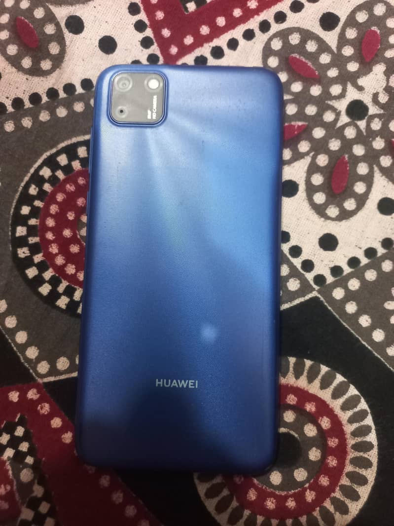 Huawei Y5p 1