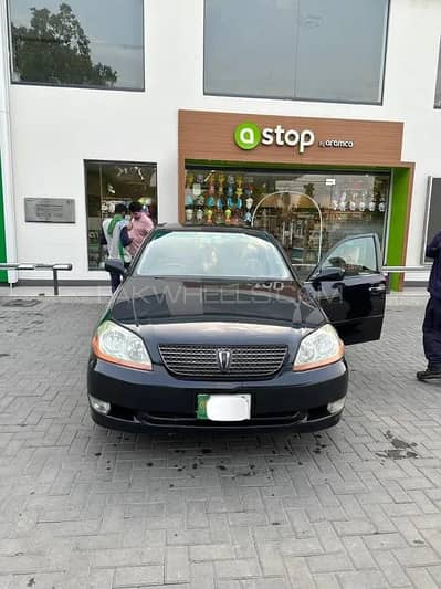 Toyota Mark II 2003