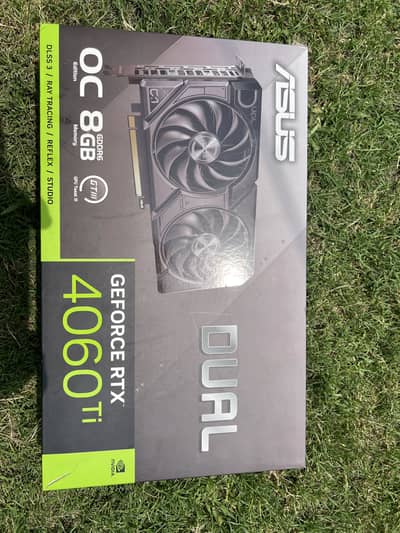 RTX 4060ti 8gb
