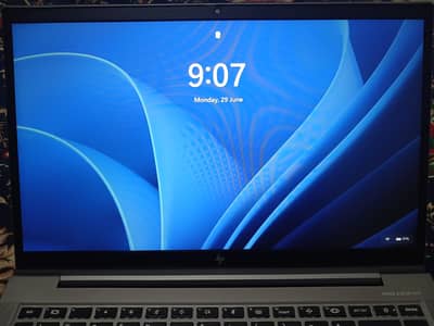 HP Zbook