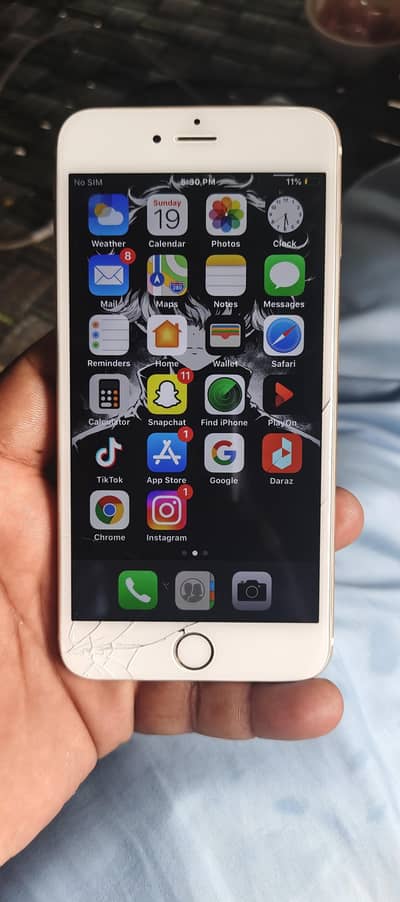 Apple iPhone 6 Plus