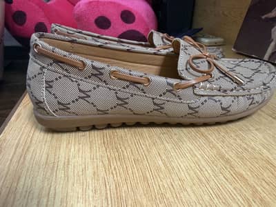 Size 36 imported shoes . Used one time