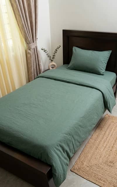 2 single bed set