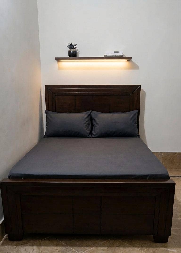 2 single bed set 1