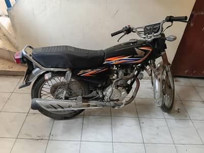 Honda 125