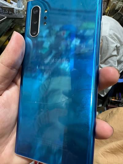 Samsung Mobile Note 10 Plus