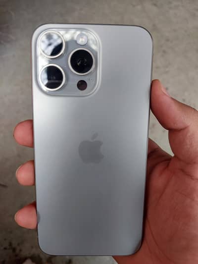 Apple iPhone 15 Pro Max