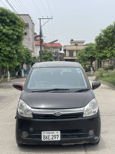 Daihatsu Mira 2007