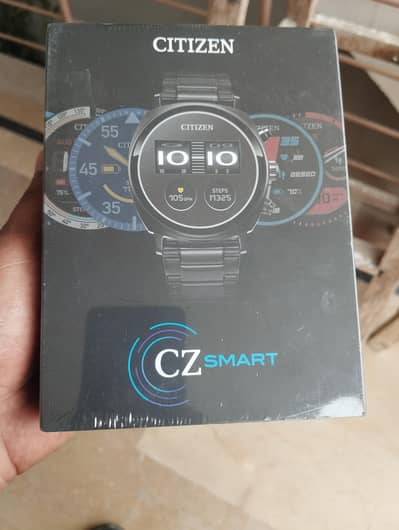 Citizen Smart Watch