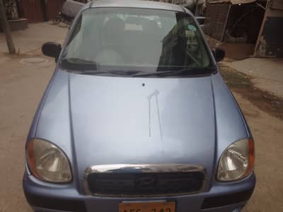 Hyundai Santro 2004 Executive