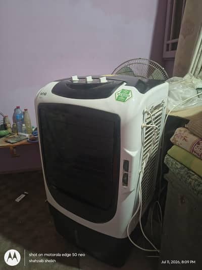 air cooler nas gas