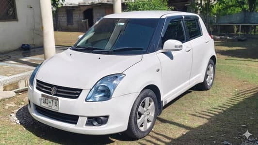 Suzuki swift 1.5